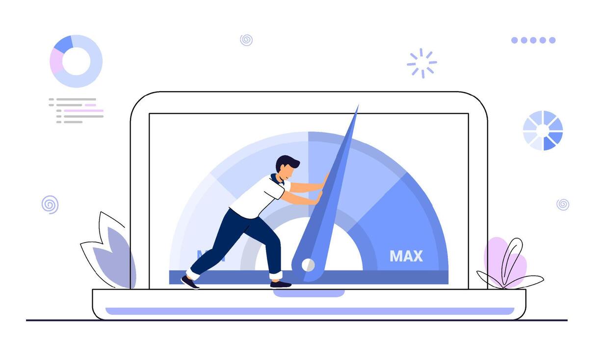 Website loading optimization, page speed and SEO